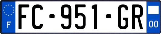 FC-951-GR