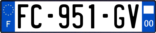 FC-951-GV