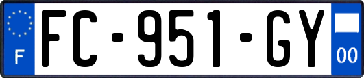 FC-951-GY