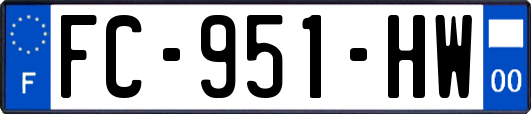 FC-951-HW