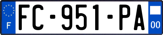 FC-951-PA