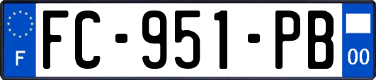 FC-951-PB