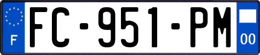 FC-951-PM