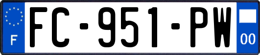FC-951-PW