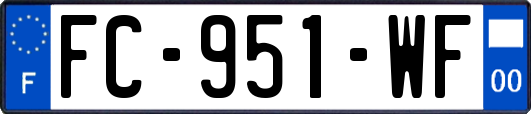 FC-951-WF