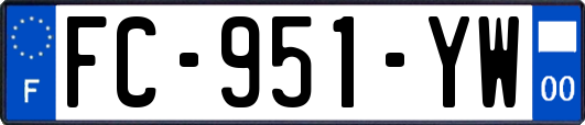 FC-951-YW