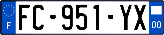 FC-951-YX