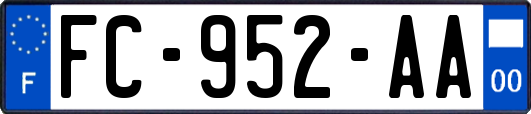 FC-952-AA