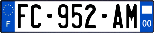 FC-952-AM