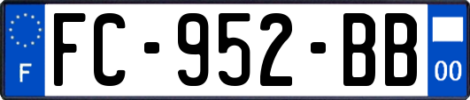 FC-952-BB