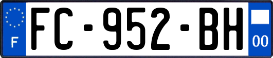 FC-952-BH