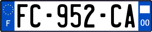 FC-952-CA