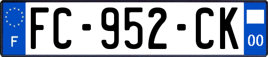 FC-952-CK