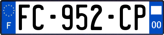 FC-952-CP