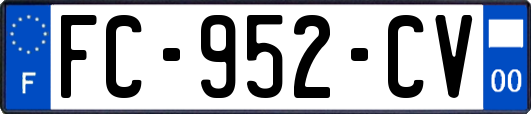 FC-952-CV