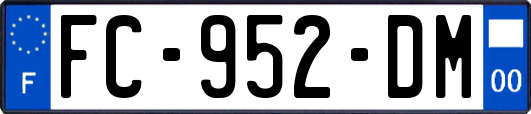 FC-952-DM