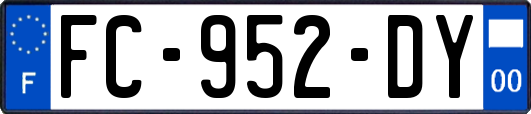 FC-952-DY