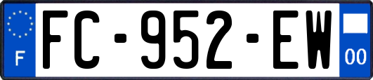 FC-952-EW
