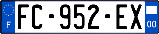 FC-952-EX