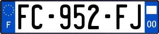 FC-952-FJ