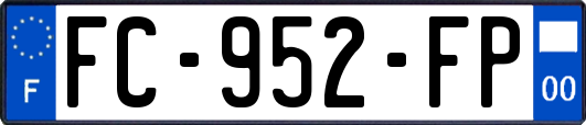FC-952-FP