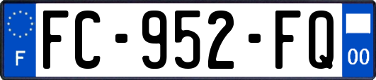 FC-952-FQ