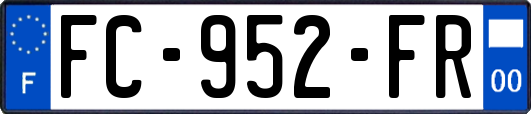 FC-952-FR