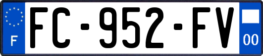 FC-952-FV