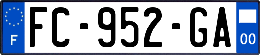 FC-952-GA