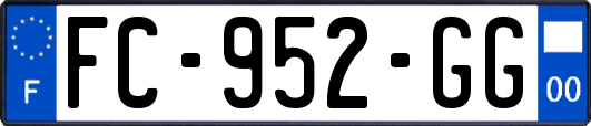 FC-952-GG