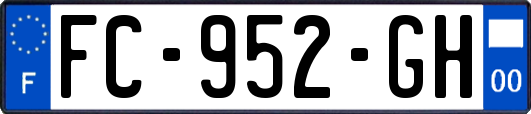 FC-952-GH