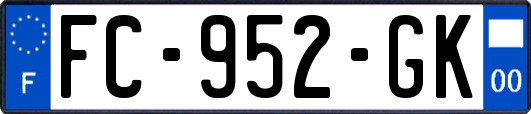 FC-952-GK