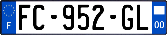 FC-952-GL