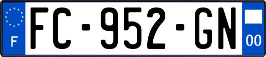 FC-952-GN