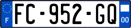 FC-952-GQ