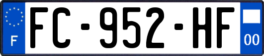 FC-952-HF