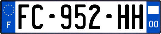 FC-952-HH