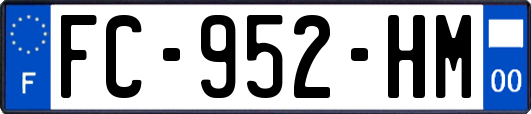 FC-952-HM