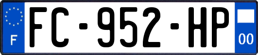 FC-952-HP