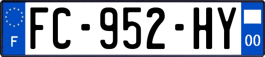 FC-952-HY