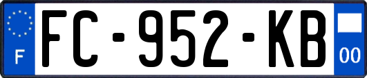 FC-952-KB