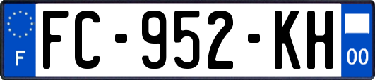 FC-952-KH