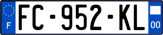 FC-952-KL