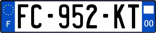 FC-952-KT