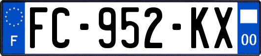 FC-952-KX