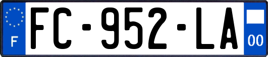 FC-952-LA