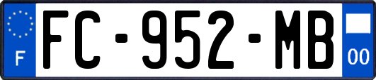 FC-952-MB