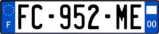 FC-952-ME
