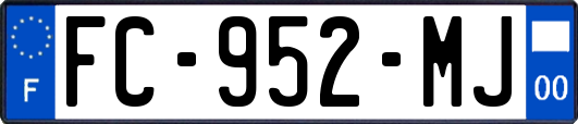 FC-952-MJ