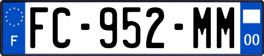FC-952-MM